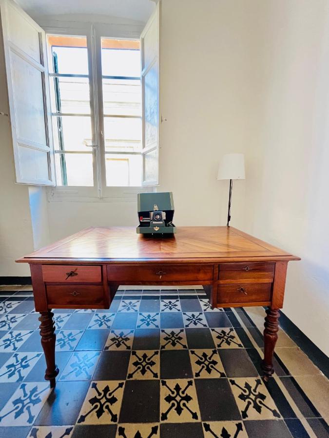 Antica Dimora La Madonnina, Residenza Storica Con Vista Incantevole A Cagliari Apartment Luaran gambar