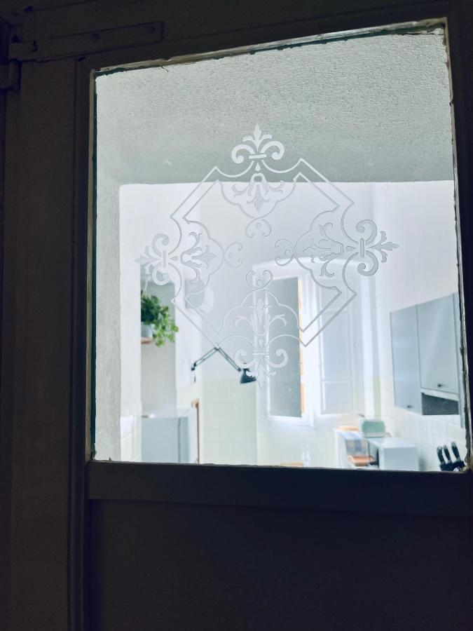 Antica Dimora La Madonnina, Residenza Storica Con Vista Incantevole A Cagliari Apartment Luaran gambar