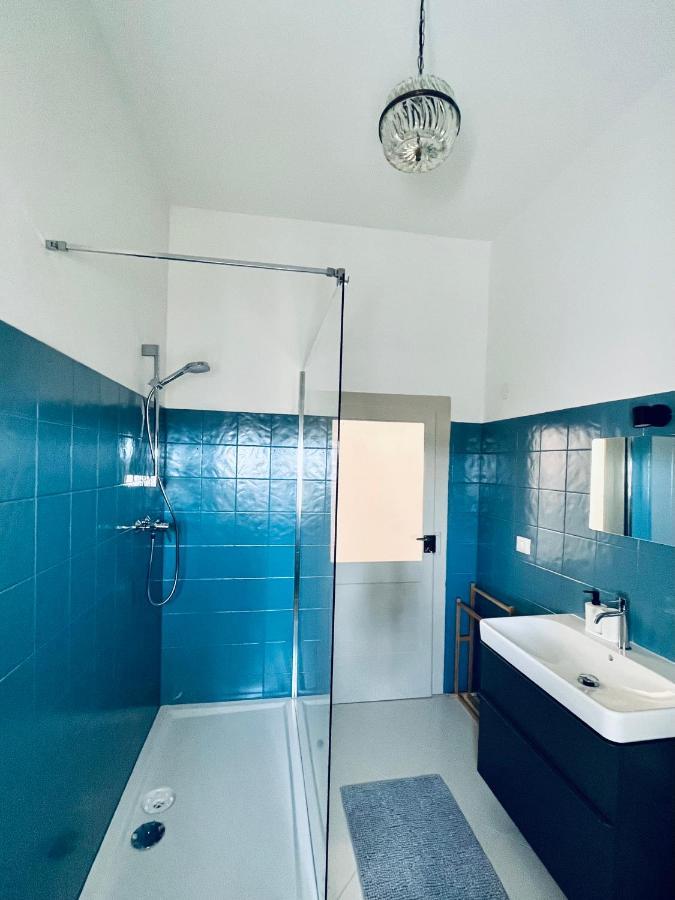 Antica Dimora La Madonnina, Residenza Storica Con Vista Incantevole A Cagliari Apartment Luaran gambar
