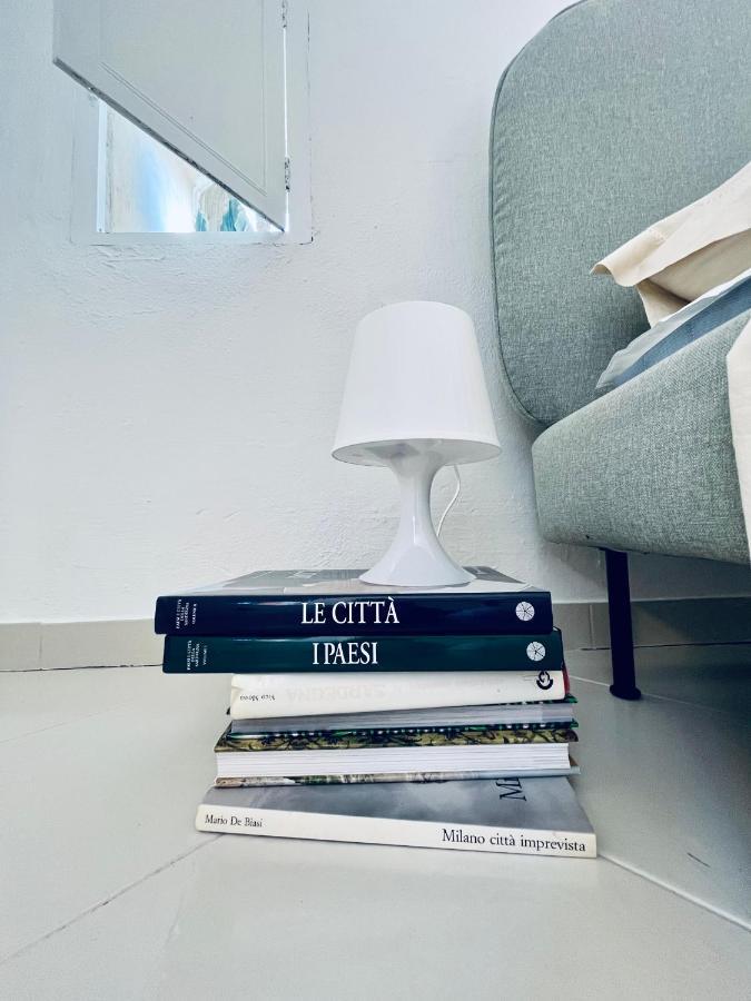 Antica Dimora La Madonnina, Residenza Storica Con Vista Incantevole A Cagliari Apartment Luaran gambar