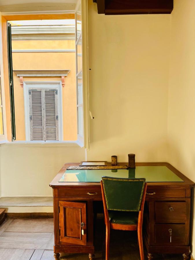 Antica Dimora La Madonnina, Residenza Storica Con Vista Incantevole A Cagliari Apartment Luaran gambar